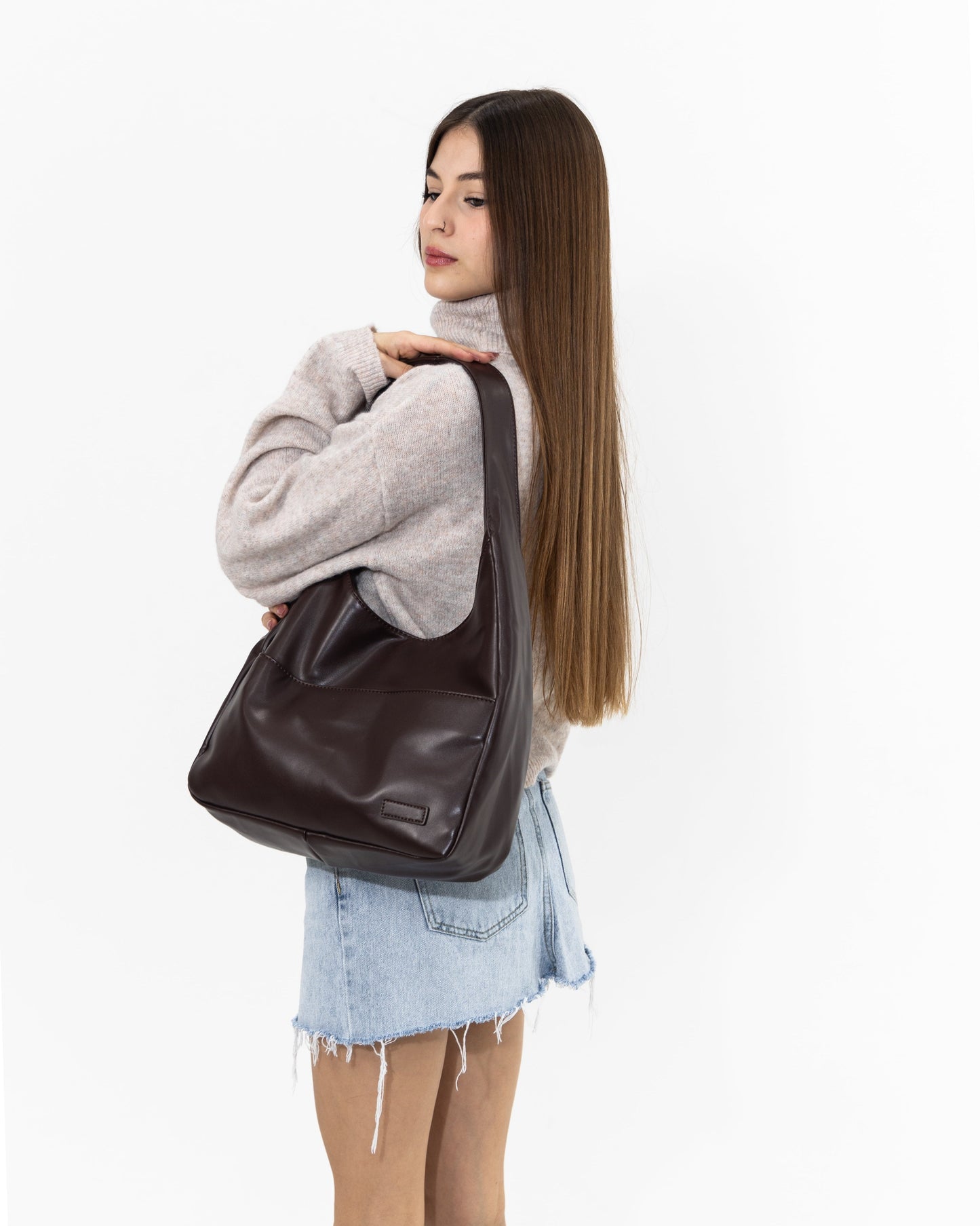 Celia | Luxe schoudertas