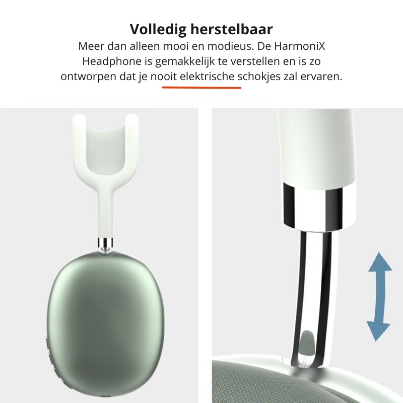 apple airpods max imitatie draadloze bluetooth koptelefoon