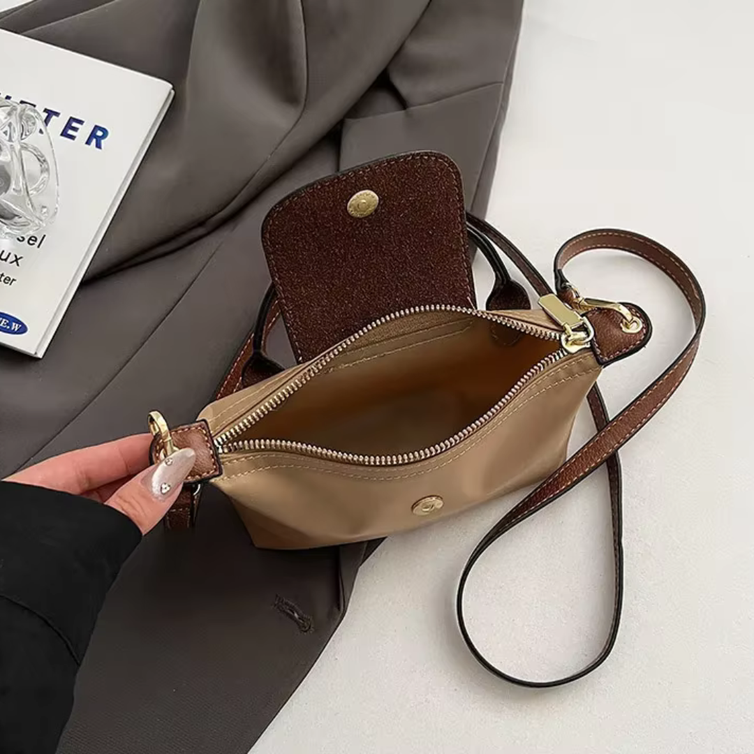 Stella | Compacte Dames Handtas