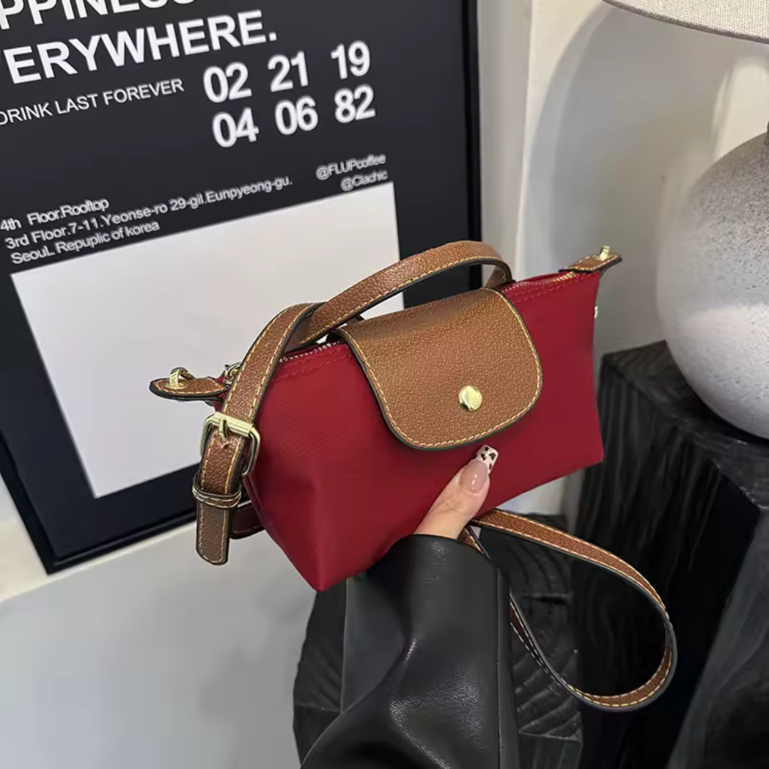 Stella | Compacte Dames Handtas