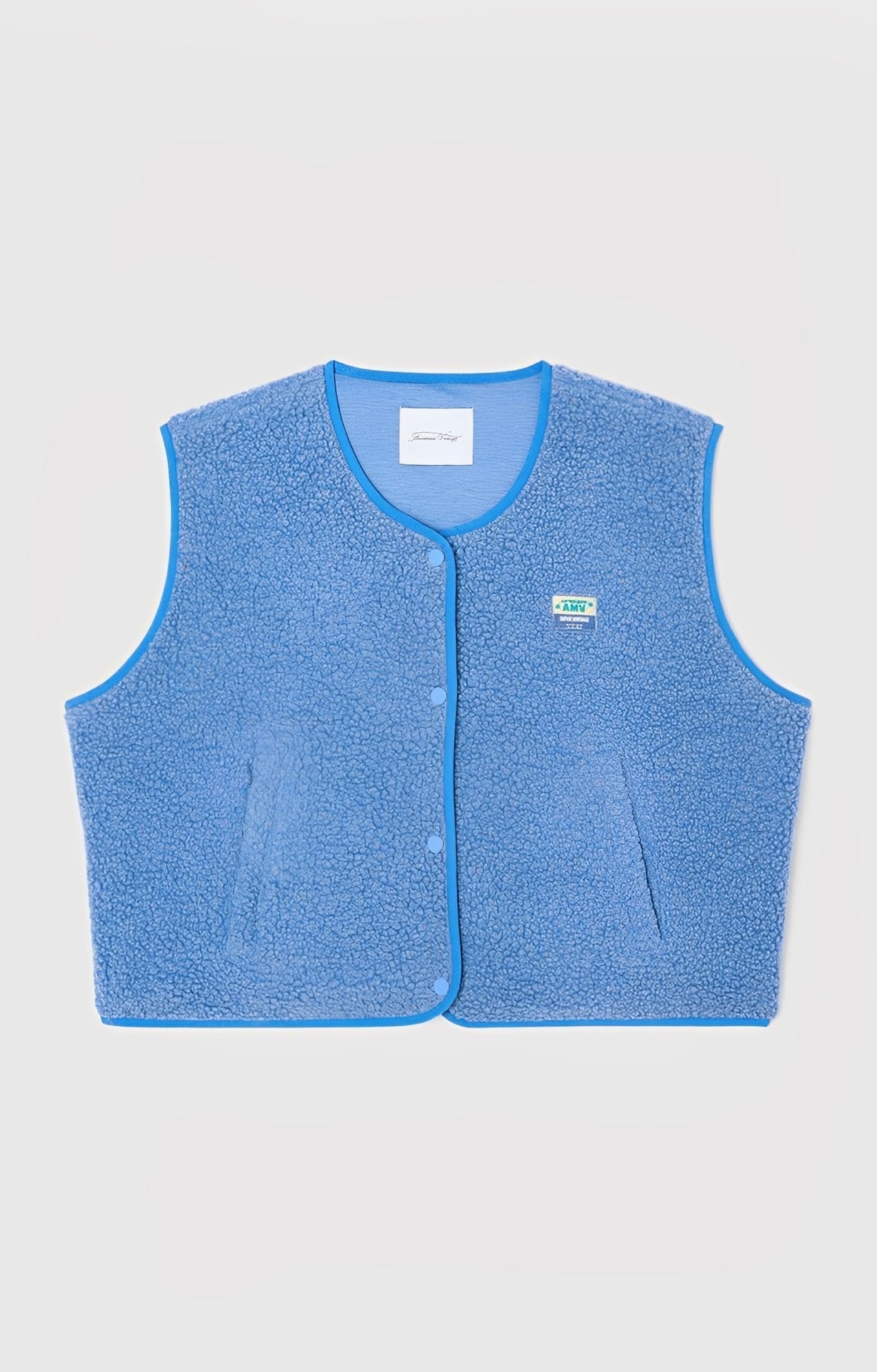 Isabeau | Open Dames Vest