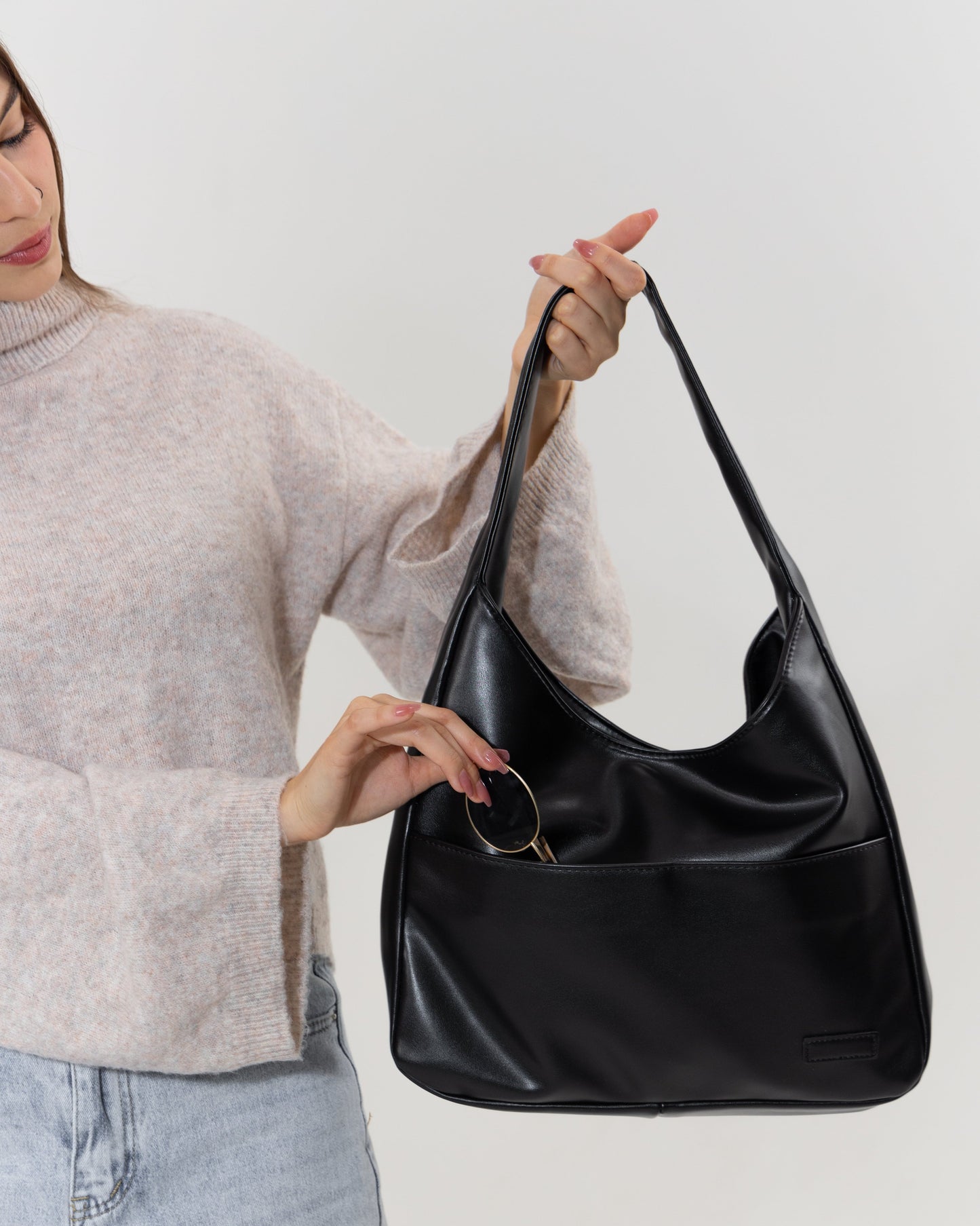 Celia | Luxe schoudertas