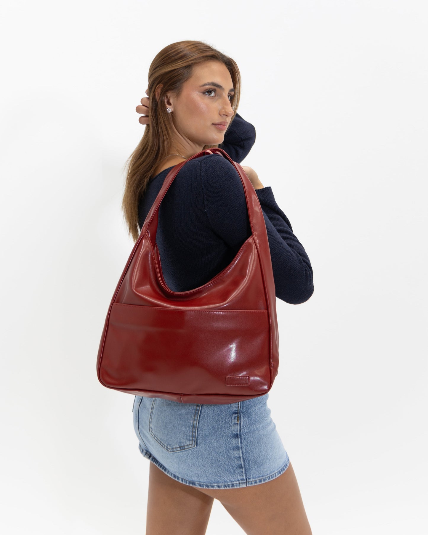 Celia | Luxe schoudertas