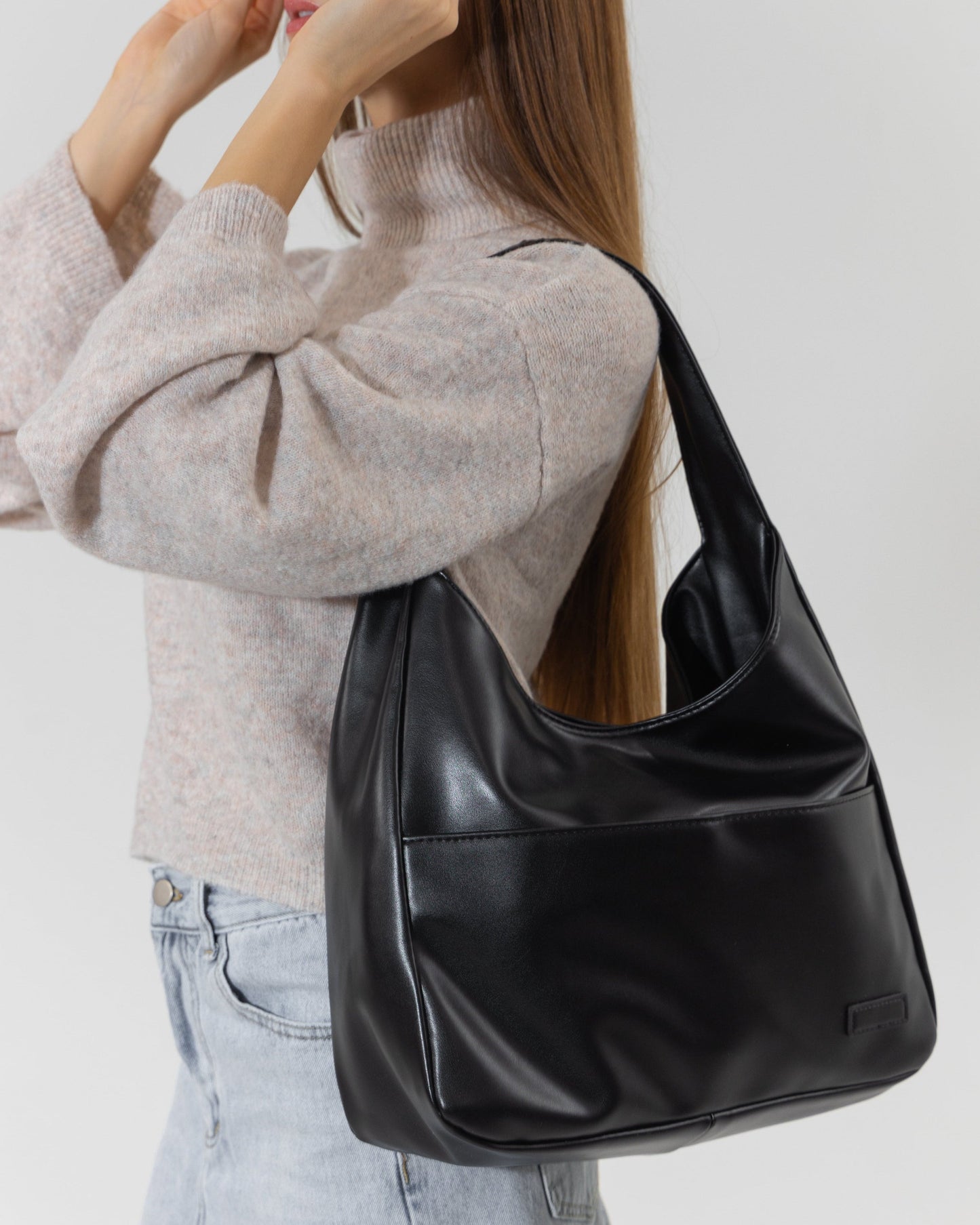 Celia | Luxe schoudertas