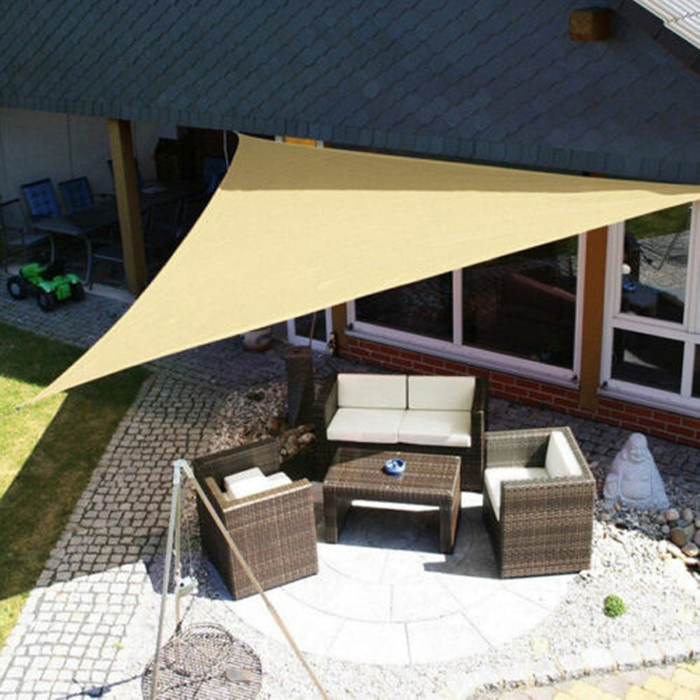 Solea | Luxe Schaduwdoek voor Buitenruimtes