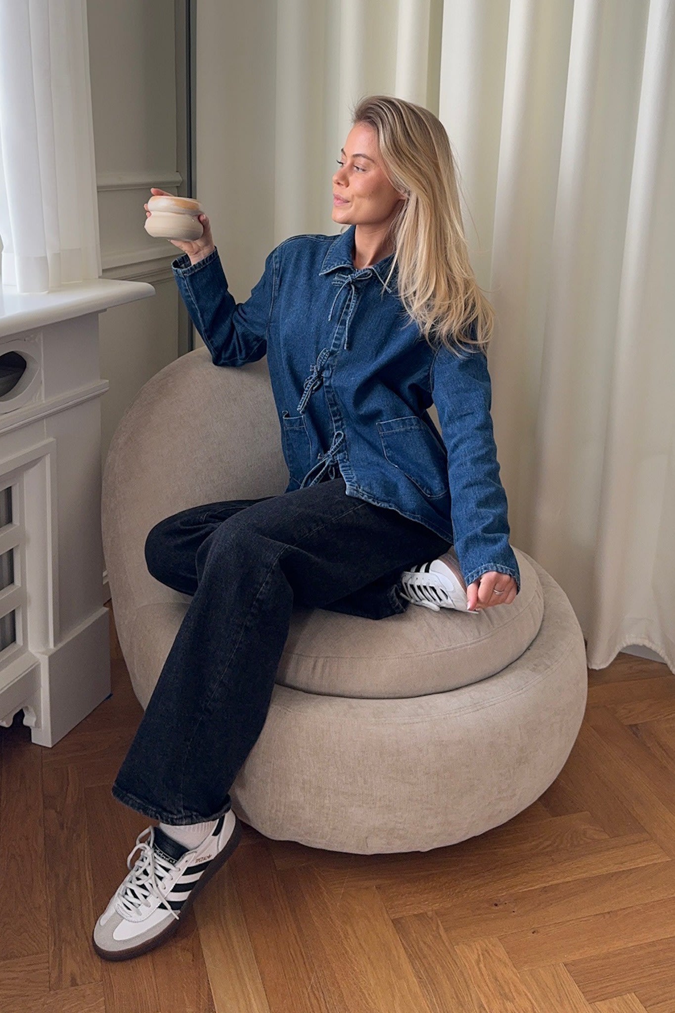 Rovanya | Denim Jack