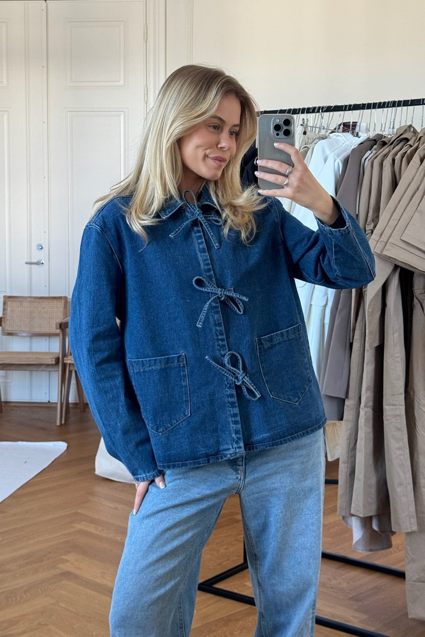 Rovanya | Denim Jack