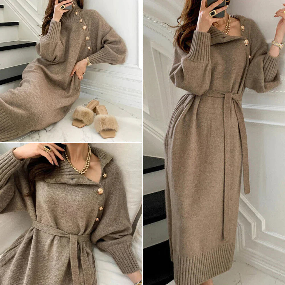Amaya winterkleding: stijlvolle en warme must-have voor de winter, gemaakt van hoogwaardige katoen- en polyesterstoffen voor ultiem comfort en duurzaamheid. Flatterend ontwerp dat je warm houdt tijdens koude dagen, perfect voor kantoor, casual uitjes of winterwandelingen. Verkrijgbaar in Beige, Koffie en Zwart, in maten XS t/m 2XL. Combineer elegantie en functionaliteit met de veelzijdige Amaya. Bestel nu en upgrade je wintergarderobe!