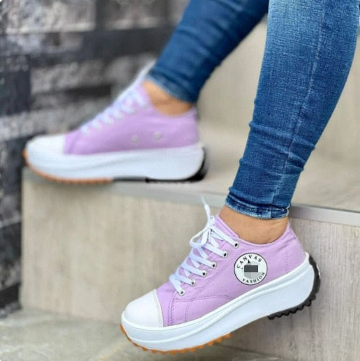 Starla | Trendy Dames Sneakers