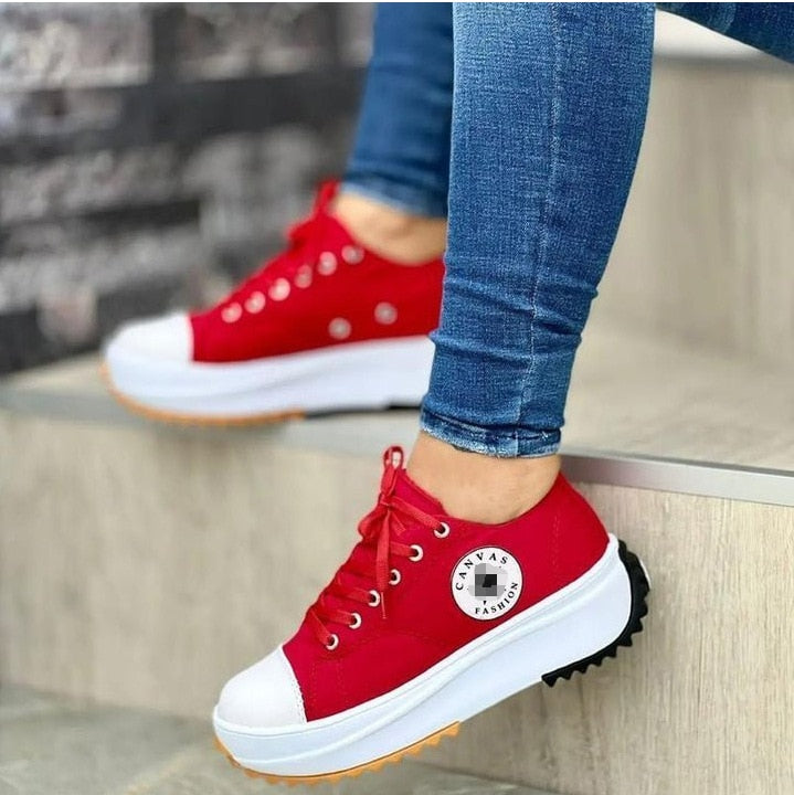 Starla | Trendy Dames Sneakers