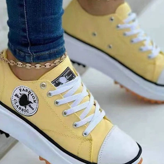 Starla | Trendy Dames Sneakers