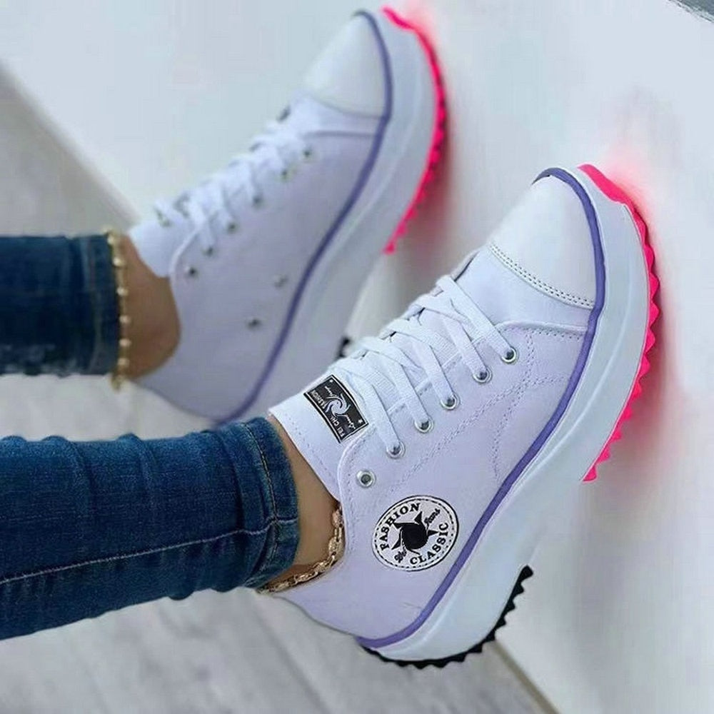 Starla | Trendy Dames Sneakers