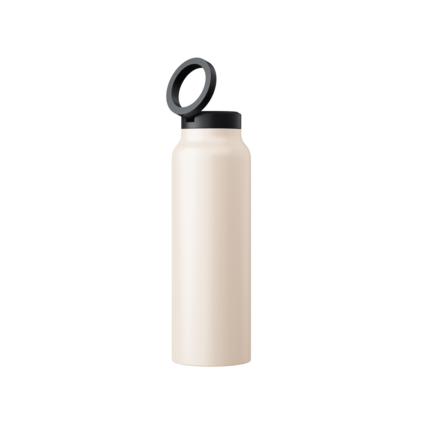Magflask | RVS Drinkfles met MagSafe Telefoonhouder