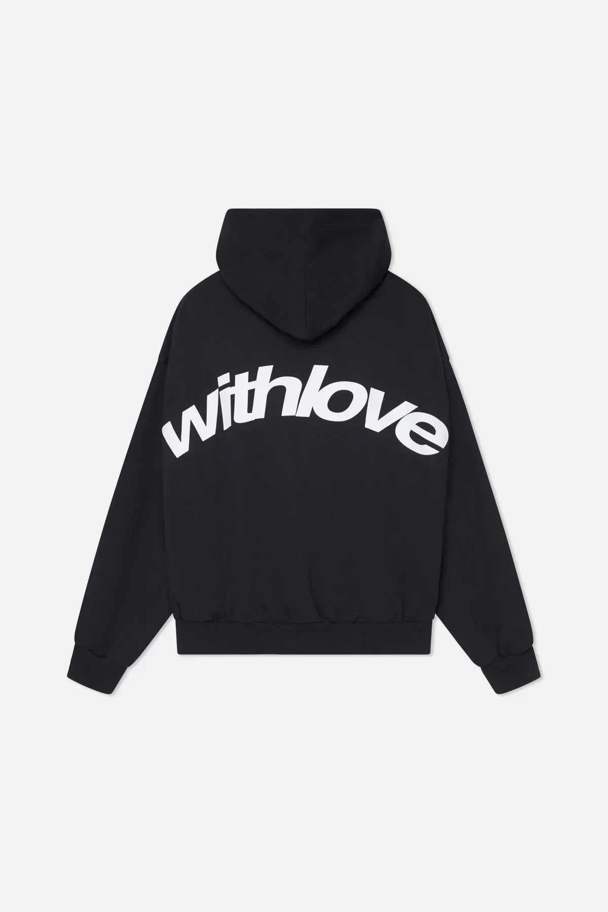 Nanda | "With love" hoodie