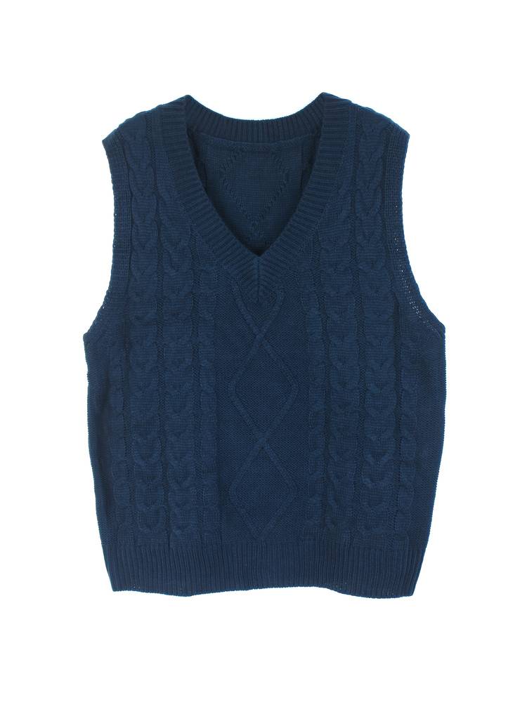 Ontdek de Valeria, een klassieke kabelgebreide cardigan voor koelere dagen. Met een relaxte pasvorm en tijdloos ontwerp is de Valeria perfect voor laagjes over blouses of shirts, geschikt voor zowel casual als geklede looks. Verkrijgbaar in grijs, bordeaux, koffie, khaki en marineblauw, maat S-2XL. Combineer moeiteloos stijl en comfort en voeg elegantie toe aan elke outfit. Bestel nu en ervaar veelzijdige mode voor elke gelegenheid!