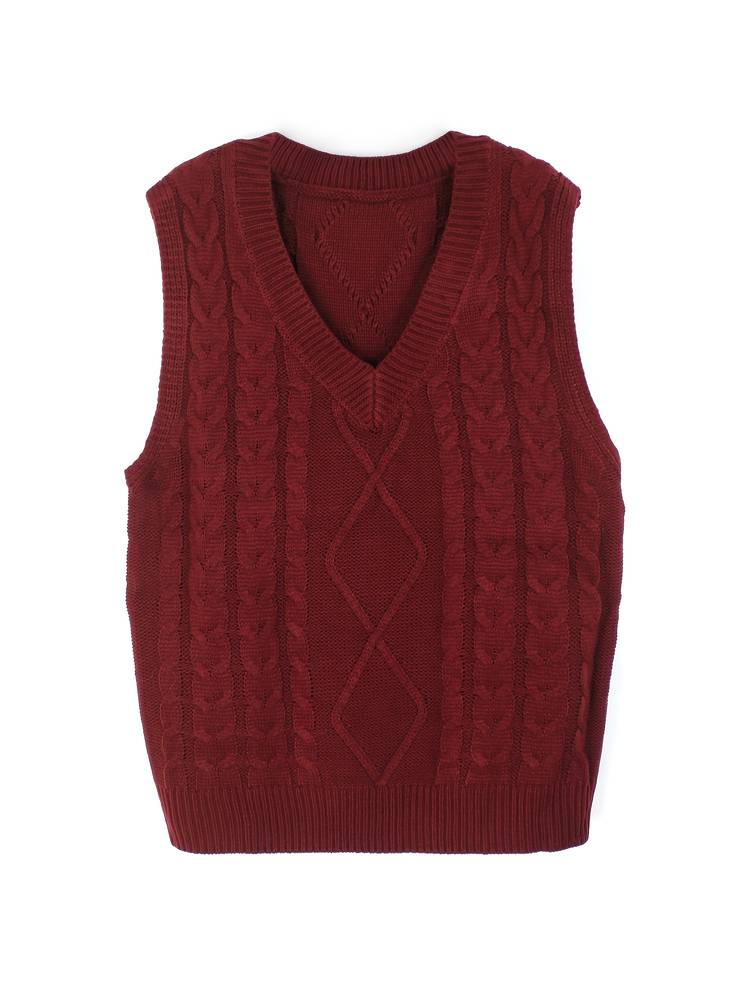 Ontdek de Valeria, een klassieke kabelgebreide cardigan voor koelere dagen. Met een relaxte pasvorm en tijdloos ontwerp is de Valeria perfect voor laagjes over blouses of shirts, geschikt voor zowel casual als geklede looks. Verkrijgbaar in grijs, bordeaux, koffie, khaki en marineblauw, maat S-2XL. Combineer moeiteloos stijl en comfort en voeg elegantie toe aan elke outfit. Bestel nu en ervaar veelzijdige mode voor elke gelegenheid!
