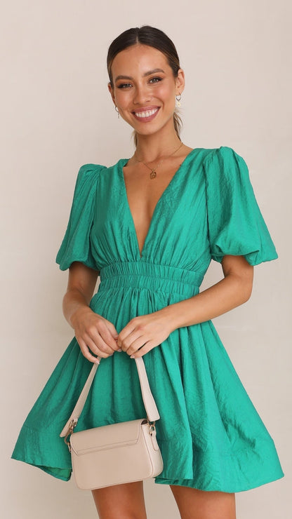 Tess | Mini Dress