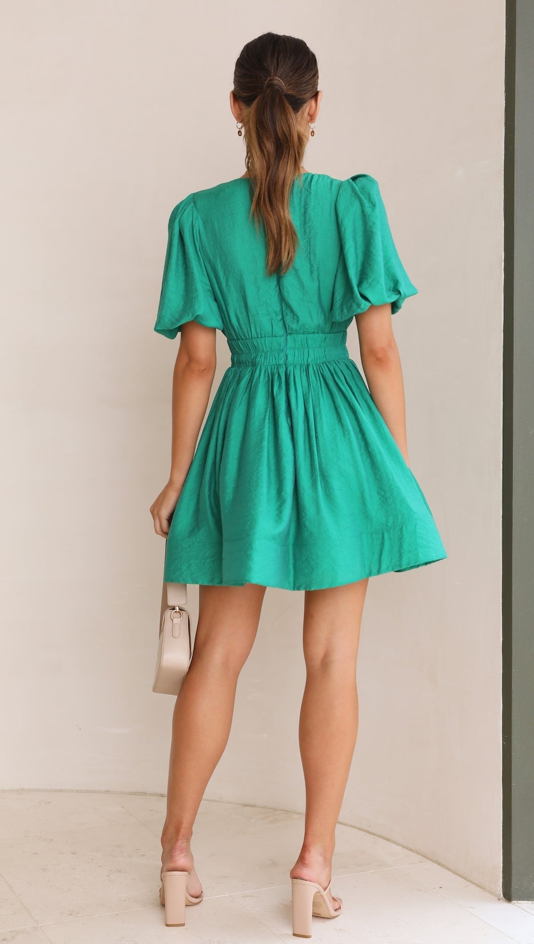 Tess | Mini Dress