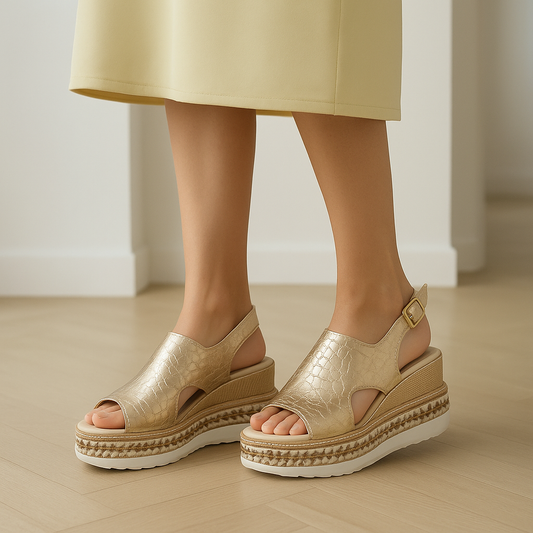 Abeni | Dames Sandalen