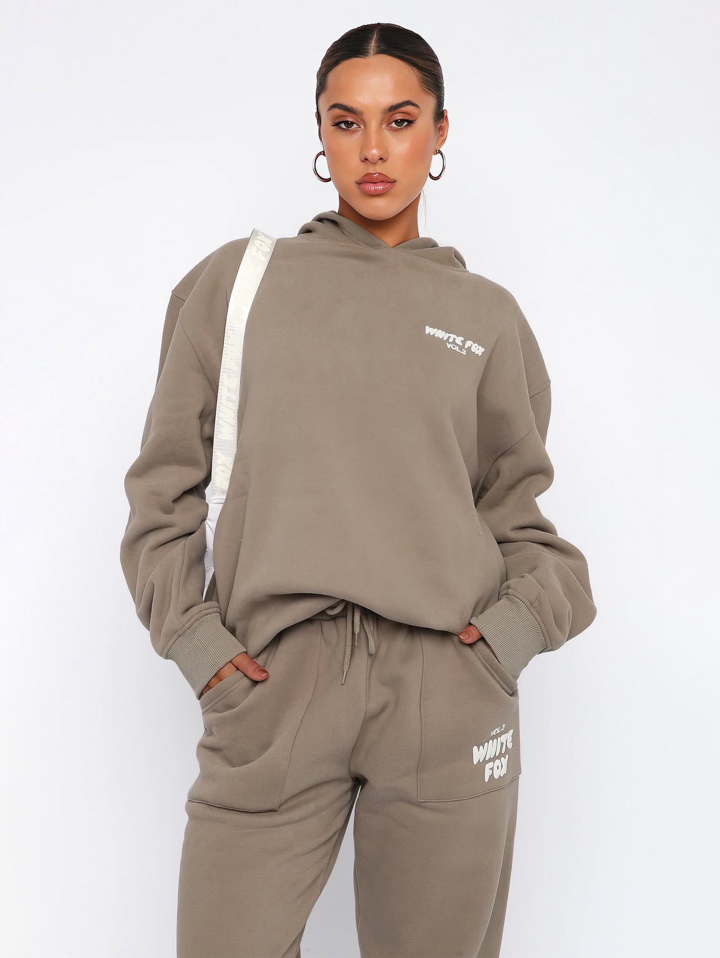 Nayara - Trendy dames trainingspak