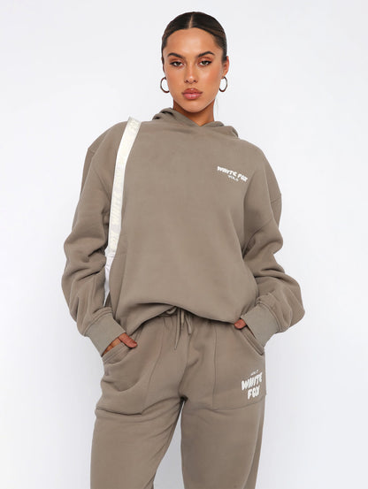 Nayara - Trendy dames trainingspak