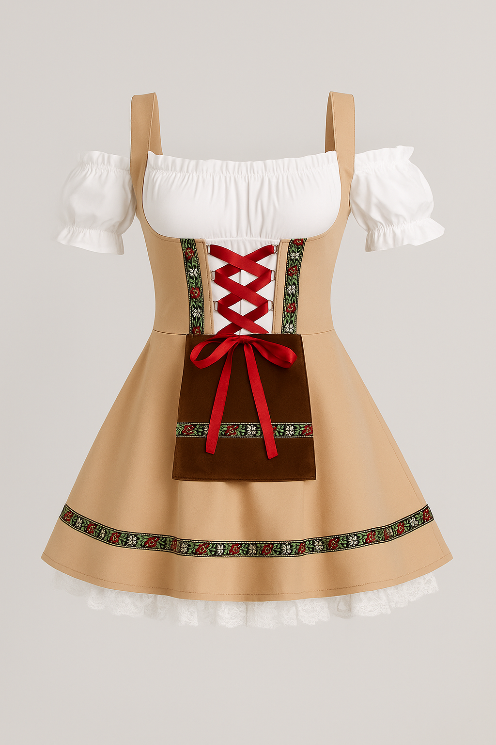 Helene | Sommer Dirndl Oktoberfest für Damen