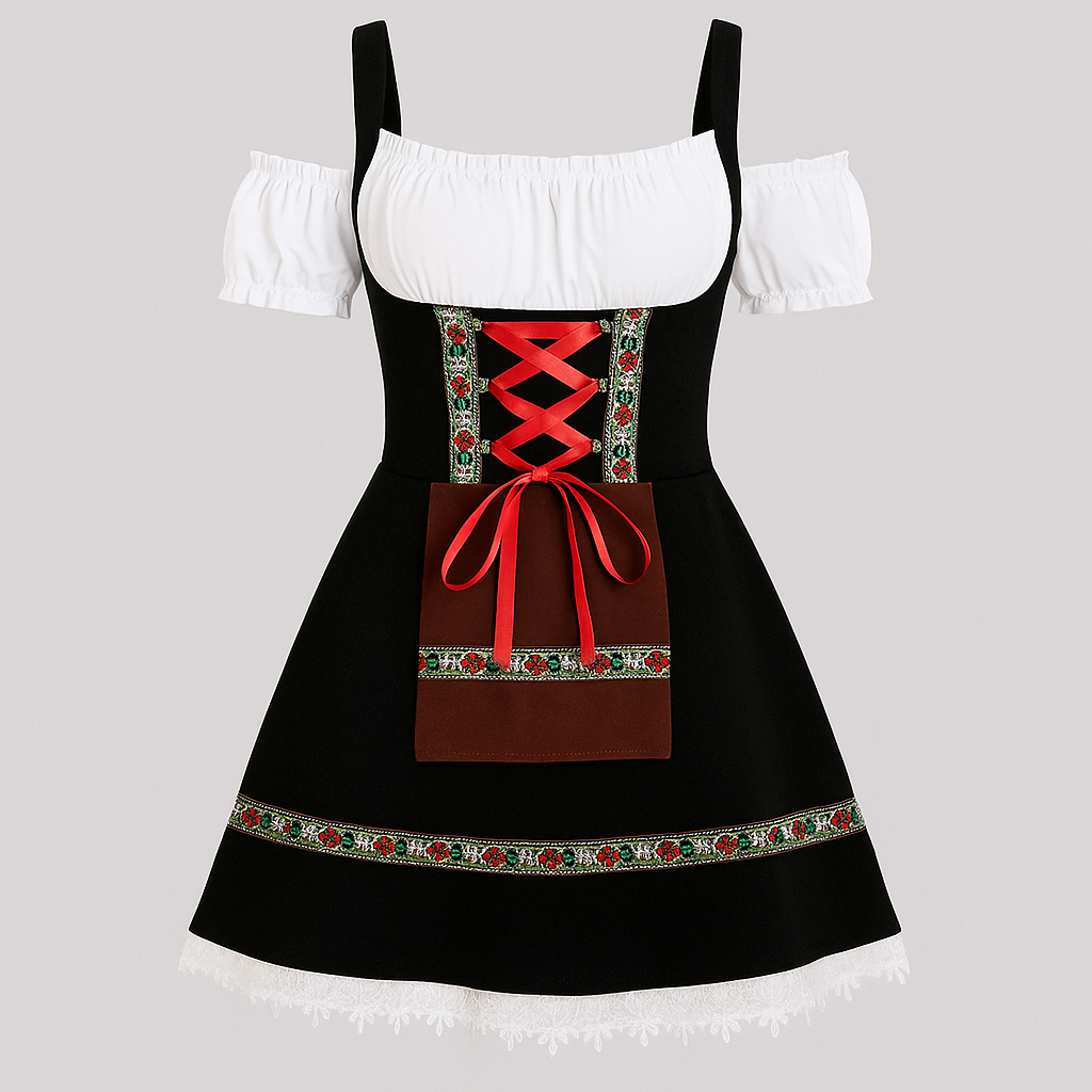 Helene | Sommer Dirndl Oktoberfest für Damen