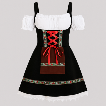 Helene | Sommer Dirndl Oktoberfest für Damen