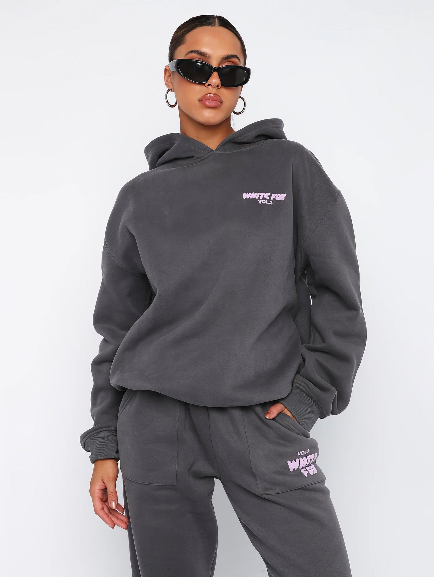 Nayara - Trendy dames trainingspak