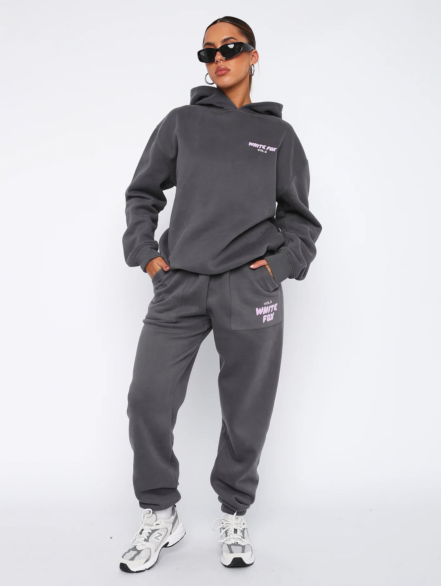 Nayara - Trendy dames trainingspak