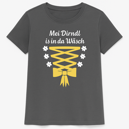 Gretha | Oktoberfest Dirndl T-shirt