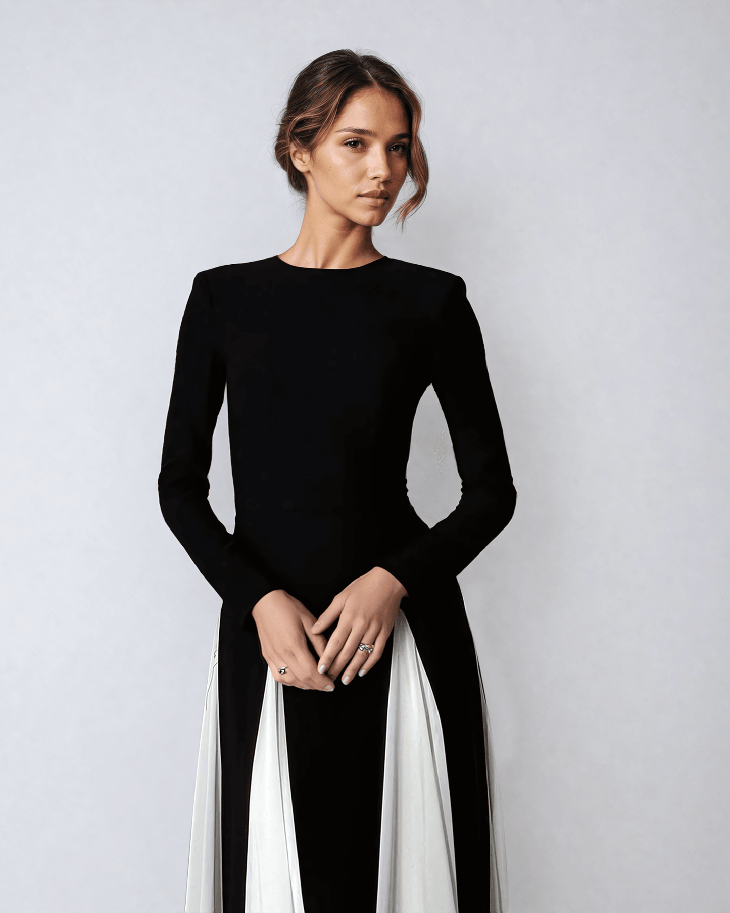Delaney - Elegante Maxi Jurk