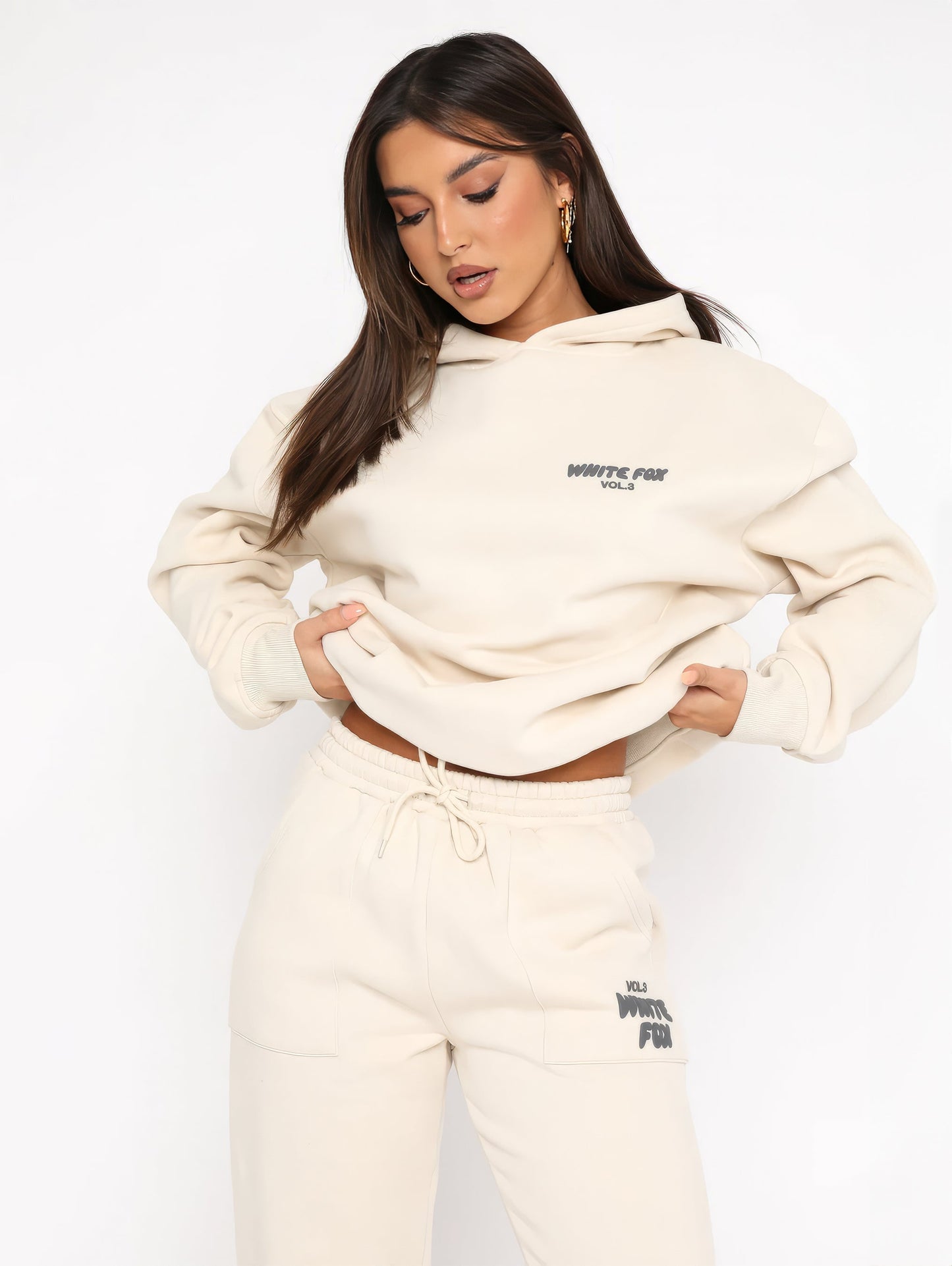 Nayara - Trendy dames trainingspak