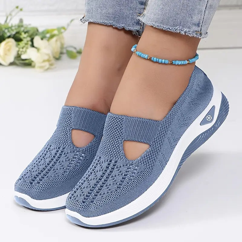 Margery | Orthopedische Slip-On Sneakers voor Dames
