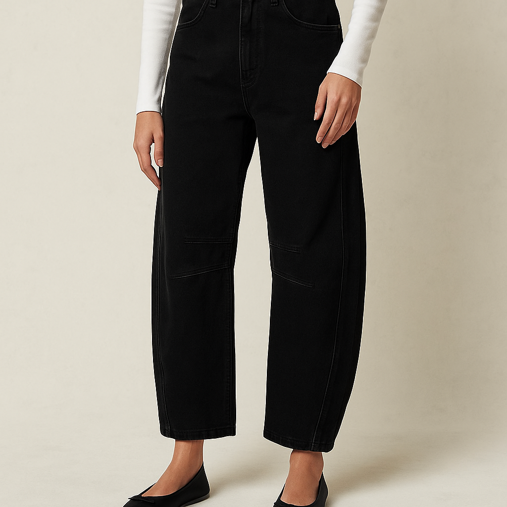 Vanessa | Mid-rise Jeans voor Dames