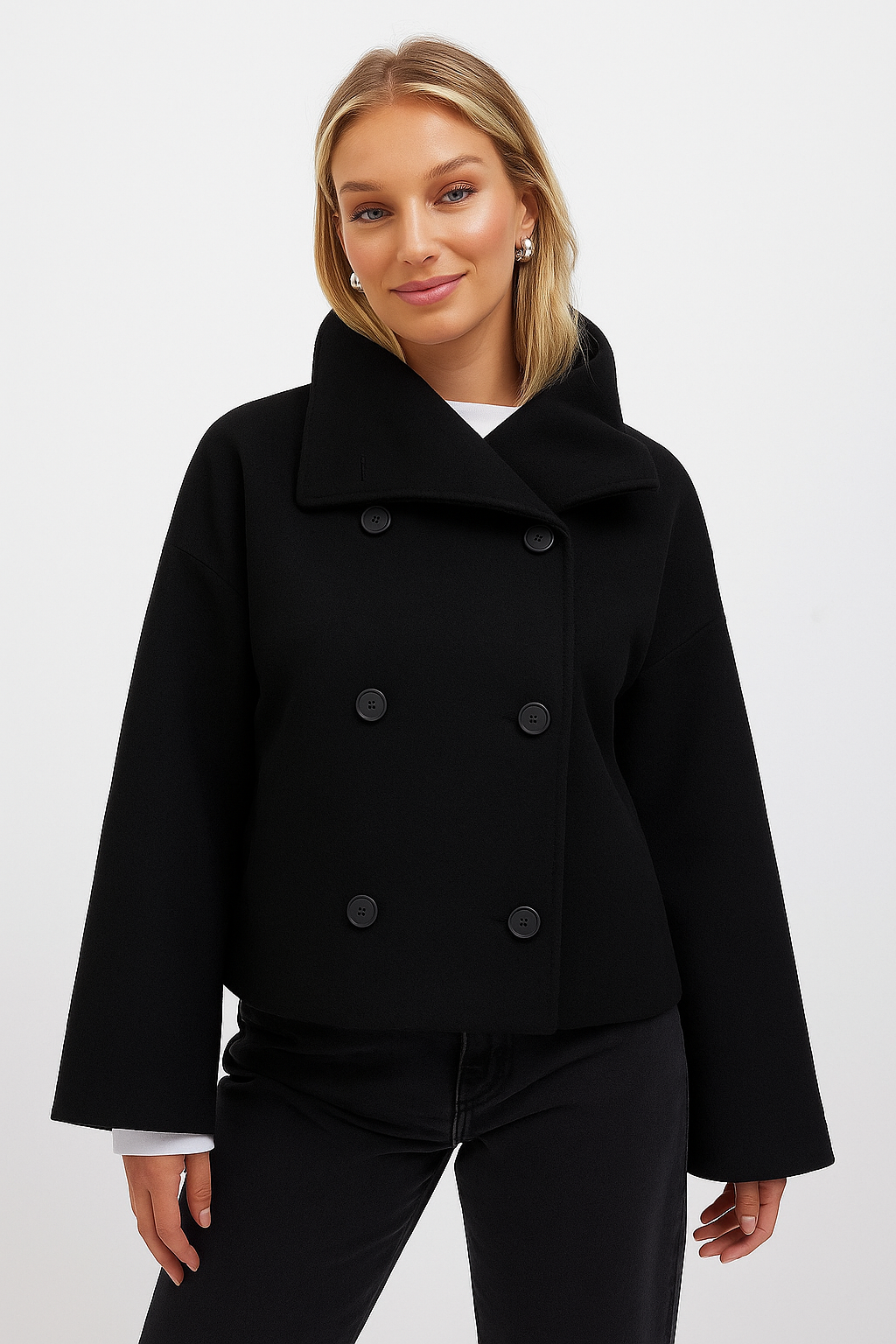 Valery | Luxe Korte Jas