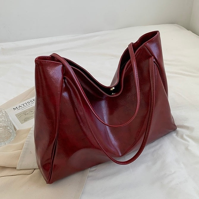 Lyra | Ruime shopper dames tas