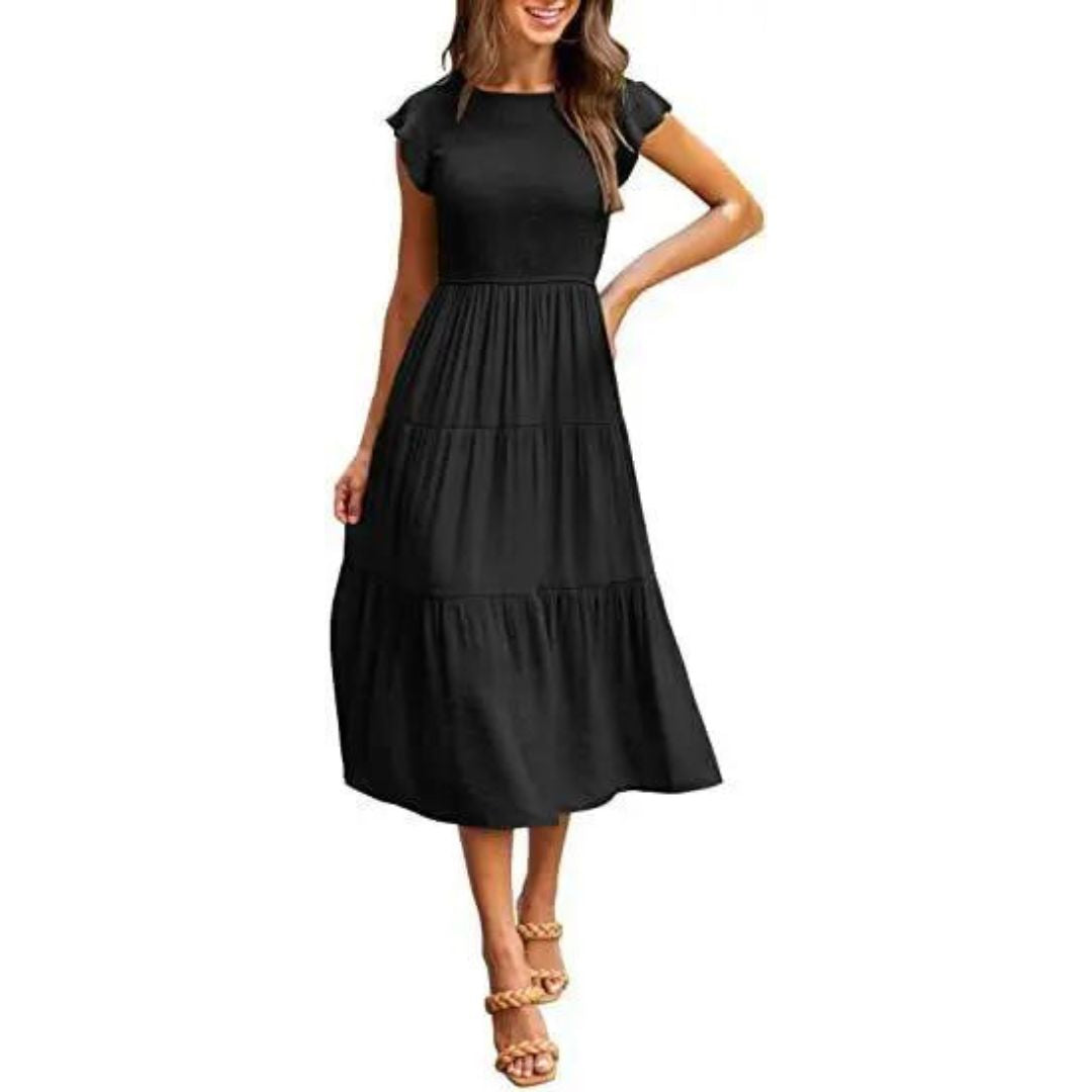 Jovie | Elegante en luchtige jurk