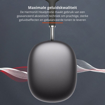 Harmoni X Pro | Draadloze Koptelefoon