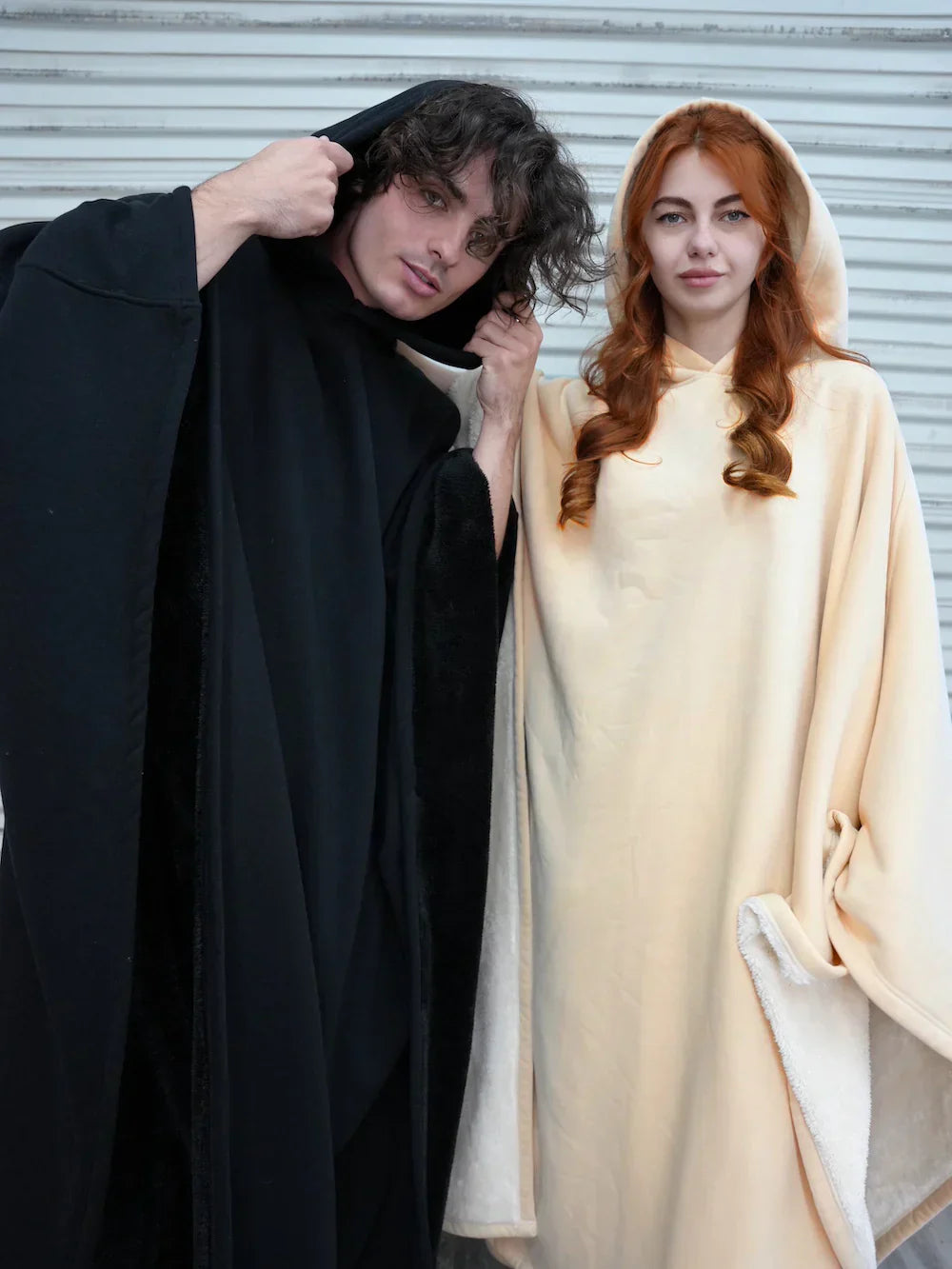 Megan | Comfy Hoodie Blanket