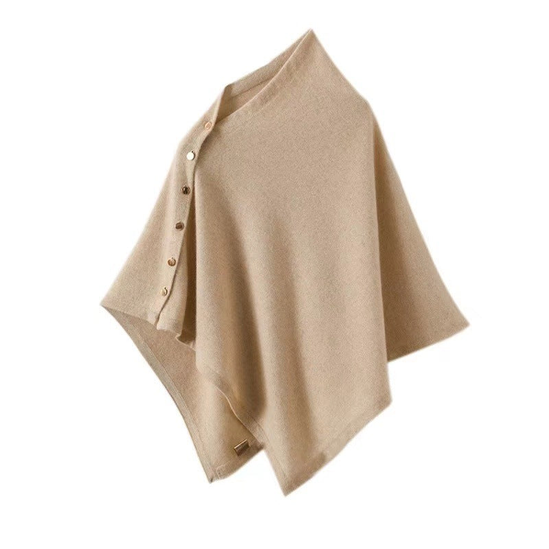 Giulia | Luxe Sjaal Poncho