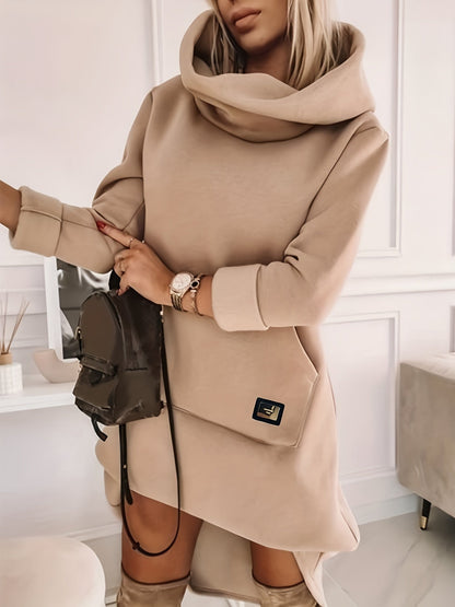 Xavia - Casual Jurk voor Vrouwen