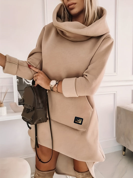 Xavia - Casual Jurk voor Vrouwen