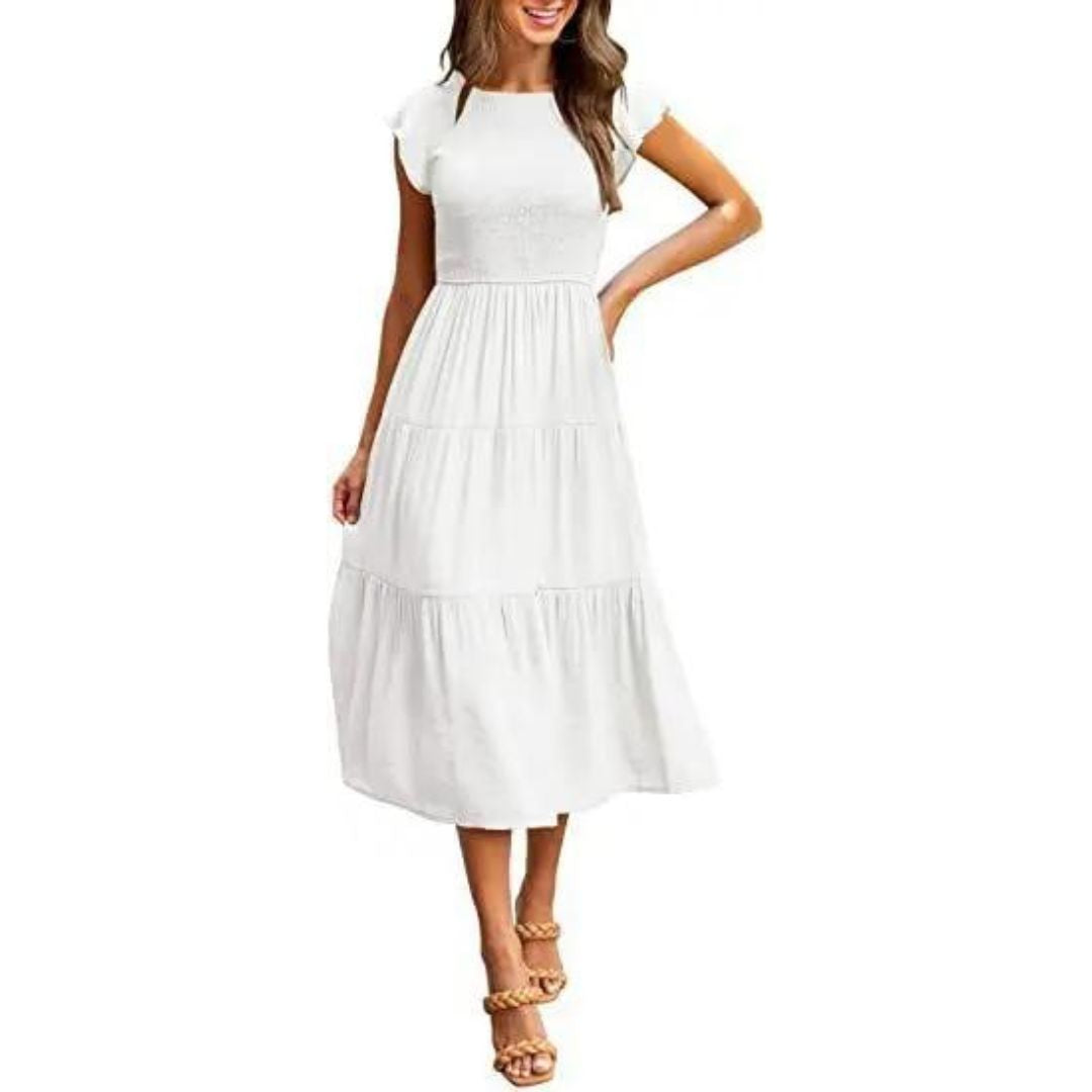 Jovie | Elegante en luchtige jurk