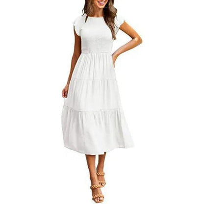 Jovie | Elegante en luchtige jurk