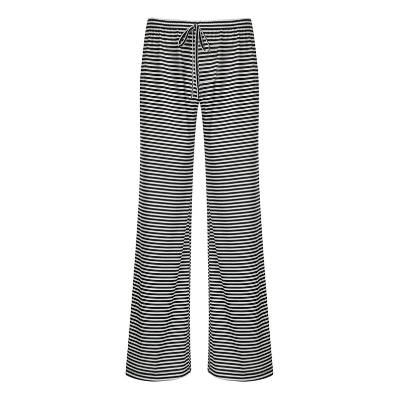 Meirina | Striped Pants
