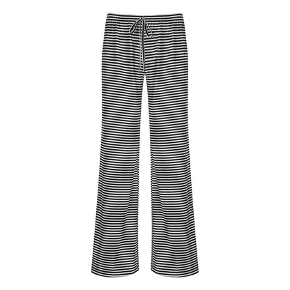 Meirina | Striped Pants