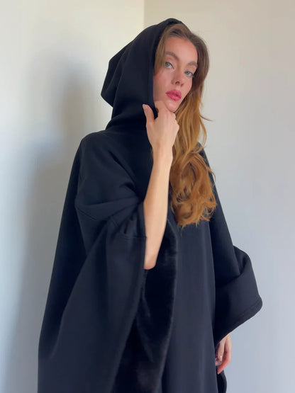 Megan | Comfy Hoodie Blanket