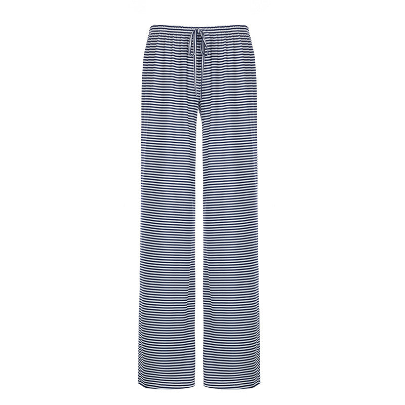 Meirina | Striped Pants