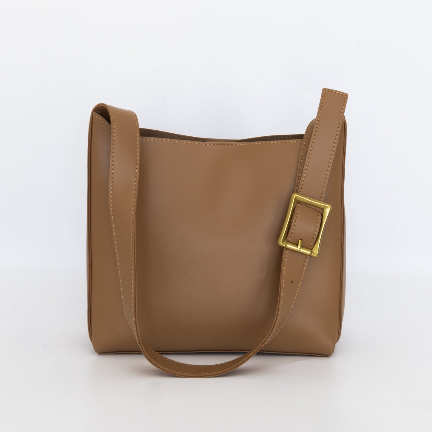 Alba | Luxe everyday schoudertas